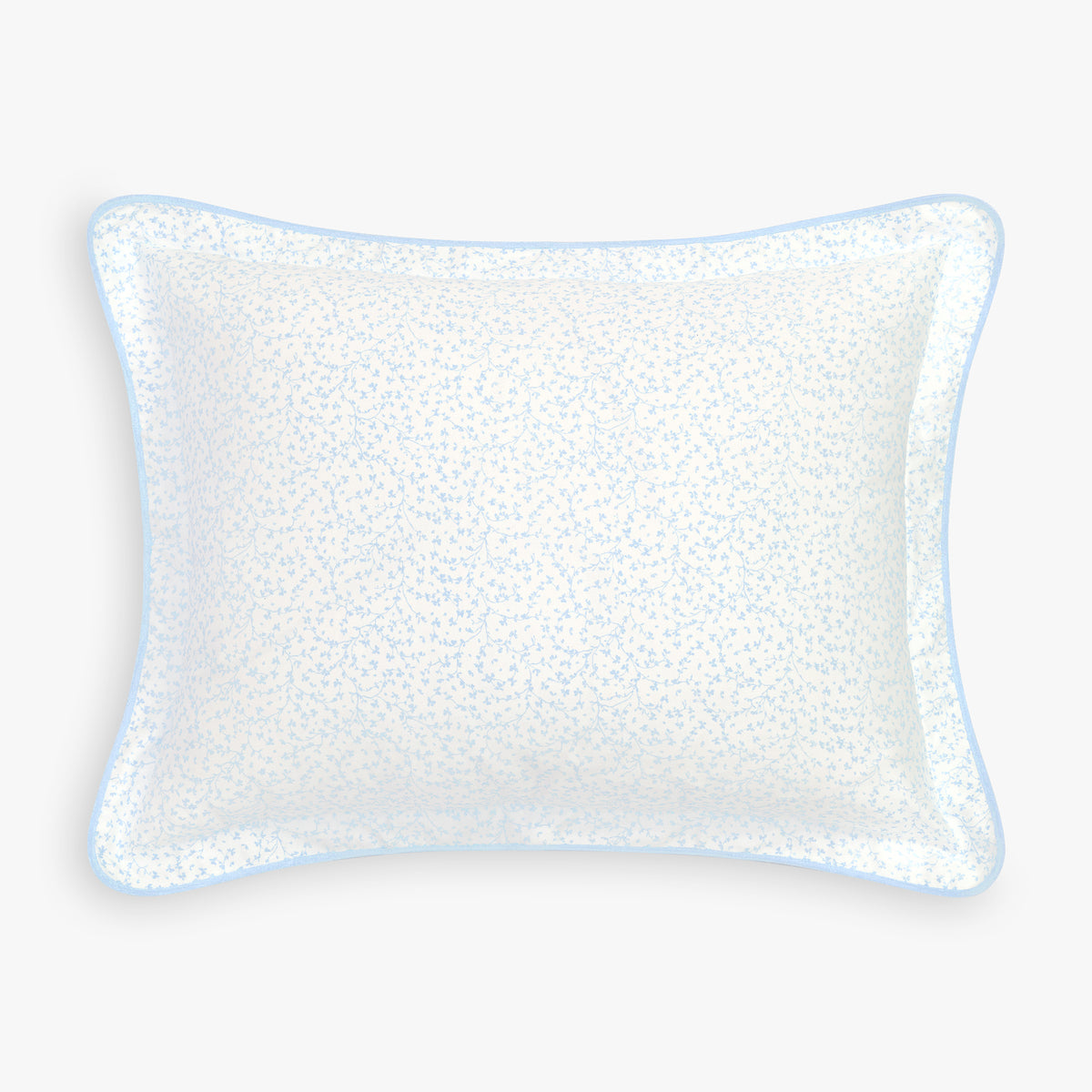 Bitty Standard Pillow Sham – Look Linen Co.