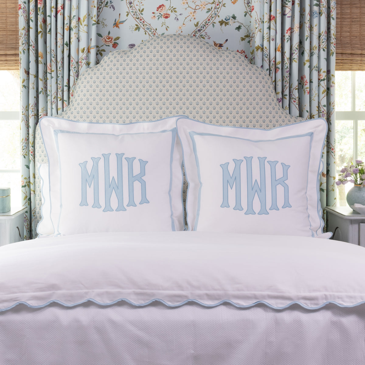 Monogram Etiquette – Look Linen Co.